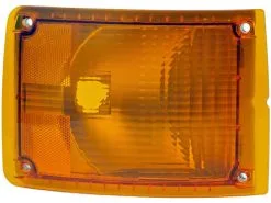 Dorman - Front Right Passenger Side Turn Signal / Side Marker Assembly - 1990 - 2002 International 4700 - 888-5113