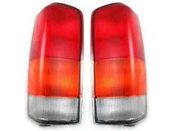 DIY Solutions - Tail Light Assembly Set Of 2 - 1997 - 2001 Jeep Cherokee - LHT07299