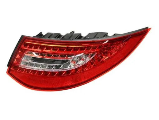 ULO - Right Passenger Side Tail Light Lens - 2009 - 2013 Porsche 911 (997) Without Option IXXG Clear Look Taillights - 99763141405 -Headlights, Tail Lights & Body Electrical Parts D0172 Z117454 1