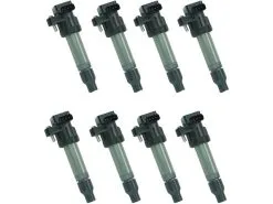 TRQ - Ignition Coil Kit - 8 Piece - 2006 Buick Lucerne - ICA61579