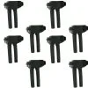 TRQ - Ignition Coil Kit - 8 Piece - 2006 - 2010 Dodge Ram 1500 5.7L V8 - ICA61494
