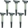TRQ - Ignition Coil Set Of 6 - 2007 - 2016 Toyota Sienna 3.5L V6 - ICA61534