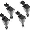 Replacement - Ignition Coil Kit - Set Of 4 - 2006 - 2011 Chevrolet HHR - 904-165-K4