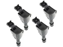 Replacement - Ignition Coil Kit - Set Of 4 - 2006 - 2011 Chevrolet HHR - 904-165-K4