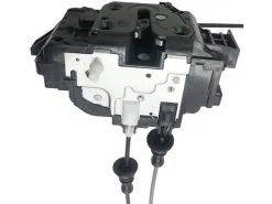 Replacement - Rear Left Driver Side Door Lock Actuator Motor And Latch Assembly - 2007 - 2010 Hyundai Elantra - 839-199