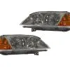 DIY Solutions - Headlight Assembly - Set Of 2 - 2001 - 2003 Acura MDX - LHT03307