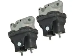 DIY Solutions - Front Engine Mount - Set Of 2 - 2006 - 2010 Dodge Charger SRT8 5.7L 6.1L V8 - EMT00172