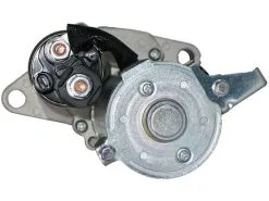 Replacement - Starter Motor - 1998 - 2002, 2005 - 2007 Honda Accord 3.0L 3.2L 3.5L V6 - 911-023 -Headlights, Tail Lights & Body Electrical Parts D0177 Q296915 3