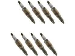 DIY Solutions - Spark Plugs - Set Of 8 - 2004 - 2008 Ford F-150 5.4L V8 - IGN00895
