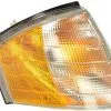 TYC - Front Right Passenger Side Turn Signal And Parking Light Assembly - 1997 - 2000 Mercedes-Benz C230 - 18-5923-00