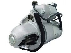 WAI Global - Starter - 2008 - 2013 Infiniti G37 3.7L V6 - 17934N