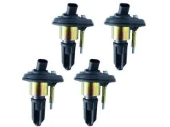 Replacement - Ignition Coil Kit - 4 Piece - 2002 - 2005 Chevrolet Trailblazer - 904-079-K4
