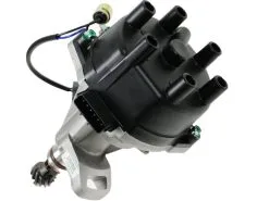 DIY Solutions - Ignition Distributor With Cap And Rotor - 2000 - 2004 Nissan Xterra 3.3L V6 - IGN00216