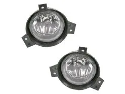 DIY Solutions - Fog Light Set Of 2 - 2001 - 2003 Ford Ranger - LHT00743