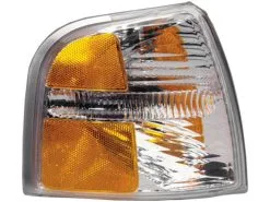 Action Crash - Front Right Passenger Side Turn Signal Assembly - 2002 - 2004 Ford Explorer Except Sport (Up To 12/22/2003) - FO2521167V