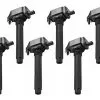Replacement - Ignition Coil Kit - Set Of 6 - 2011 - 2016 Chrysler Town & Country - 904-138-K6