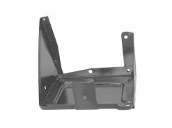Action Crash - Battery Tray With Brackets - Black - 1960 - 1966 Chevrolet C10 Pickup - GMK414230060S