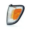 Action Crash - Left Driver Side Parking Light Assembly - 1997 - 2000 Toyota Tacoma (with Pre Runner) - TO2520154V