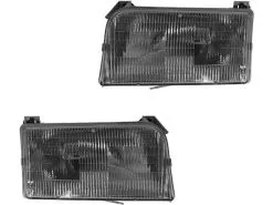 DIY Solutions - Headlight Assembly - Set Of 2 - 1992 - 1996 Ford F-150 - LHT08717