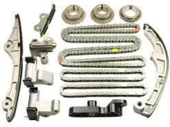 Cloyes - Front Timing Chain Kit Without VVT Sprocket - 2007 - 2010 Ford Edge 3.5L V6 - 9-4226S