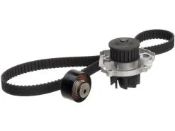 Gates - Timing Belt Kit - 2012 - 2017 Fiat 500 1.4L 4-Cylinder GAS - TCKWP345
