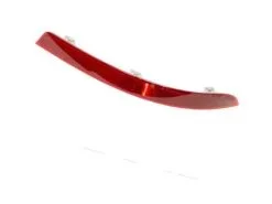 Genuine - Rear Left Driver Side Bumper Cover Reflector - 2017 - 2019 Mercedes-Benz GLS450 - 1668200374