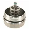 APA URO PARTS APA/URO Parts - Oil Filter Housing Cap - Aluminum Upgrade - 2008 - 2016 BMW 528i - W0133-3524478