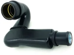 Replacement - Crankcase Breather Hose Between Breather Assembly And Valve Housing - 1998 - 2001 Volkswagen Passat - 121-061