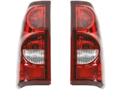DIY Solutions - Tail Light Assembly Set Of 2 - 2003 Chevrolet Silverado 1500 - LHT07442