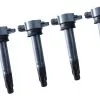 Replacement - Ignition Coil Kit - Set Of 4 - 2008 - 2015 Mitsubishi Lancer - 904-074-K4