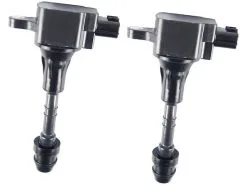 Replacement - Ignition Coil Kit - 2 Piece - 2004 - 2007 Nissan Titan - 904-107-K2