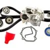 Gates - Timing Belt Kit - 2008 - 2014 Subaru Impreza WRX 2.5L H4 - TCKWP328C