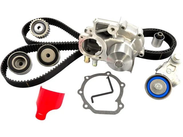 Gates - Timing Belt Kit - 2008 - 2014 Subaru Impreza WRX 2.5L H4 - TCKWP328C 1 Gates - Timing Belt Kit - 2008 - 2014 Subaru Impreza WRX 2.5L H4 - TCKWP328C