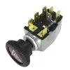 SKP - Hazard Flasher Switch - 1968 - 1973 Volkswagen Beetle 1.5L 1.6L 4-Cylinder - SK953133