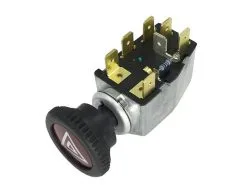 SKP - Hazard Flasher Switch - 1968 - 1973 Volkswagen Beetle 1.5L 1.6L 4-Cylinder - SK953133