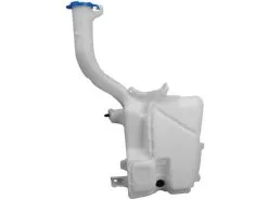 Action Crash - Windshield Washer Fluid Reservoir Tank - With Cap - 2013 - 2015 Ford Fusion Automatic Or Manual Transmission - FO1288152