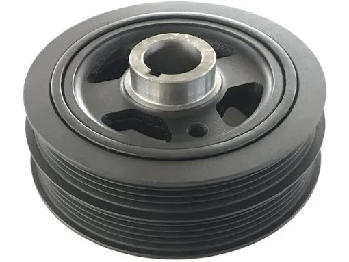 Replacement - Engine Harmonic Balancer (Crankshaft Pulley) - 1993 - 1997 Geo Prizm - 105-039 -Headlights, Tail Lights & Body Electrical Parts D0191 G445827 1