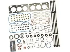 Replacement - Cylinder Head Gasket Set With 16 Head Bolts - 2005 - 2006 Dodge Magnum 3.5L V6 SOHC - 598-052