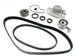 Replacement - Timing Belt Kit And Water Pump - 1995 - 1997 Honda Odyssey EX LX 2.2L NON-VTEC SOHC 4-Cylinder - 298-012