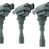 TRQ - Ignition Coil Set Of 3 - 2003 - 2006 Hyundai Santa Fe 3.5L V6 - ICA61541