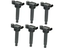 DIY Solutions - Ignition Coil Set Of 6 - 1999 - 2003 Lexus RX300 3.0L V6 - IGN00338