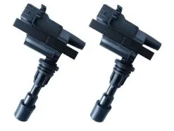 Replacement - Ignition Coil Set Of 2 - 2001 - 2005 Mazda Miata - 904-047-K2