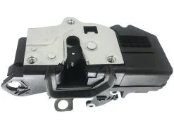 Replacement - Front Left Driver Side Door Lock Actuator Motor - 2007 - 2009 GMC Sierra 1500 - 839-122