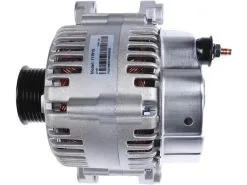API - Alternator - 130 Amps - 2007 - 2009 Hyundai Santa Fe 3.3L V6 - D0196-D534153
