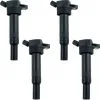 TRQ - Ignition Coil 4 Piece Set - 2011 - 2016 Hyundai Elantra - ICA87514