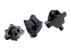 Replacement - Ignition Coil Kit - 3 Piece - 1994 - 1997 Mercedes-Benz C280 - 904-076-K3