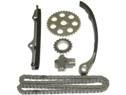 Cloyes - Front Timing Chain Kit - 1995 - 1997 Nissan Pickup 2.4L 4-Cylinder SOHC - 9-4163S