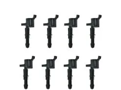 TRQ - Ignition Coil Set - 8 Piece - 2005 - 2008 Ford Expedition - ICA61449