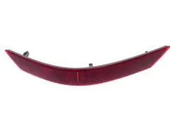 Genuine - Rear Left Driver Side Bumper Cover Reflector - 2008 - 2011 Mercedes-Benz ML350 - 1648200374