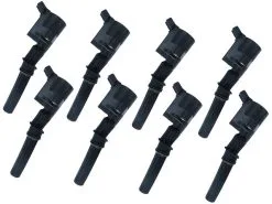 Replacement - Ignition Coil Kit Set Of 8 - 1998 - 2011 Lincoln Town Car - 904-001-K8